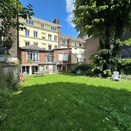 Viens Dans Mon Beau Jardin ! 012 Daire Rouen Dış mekan fotoğraf
