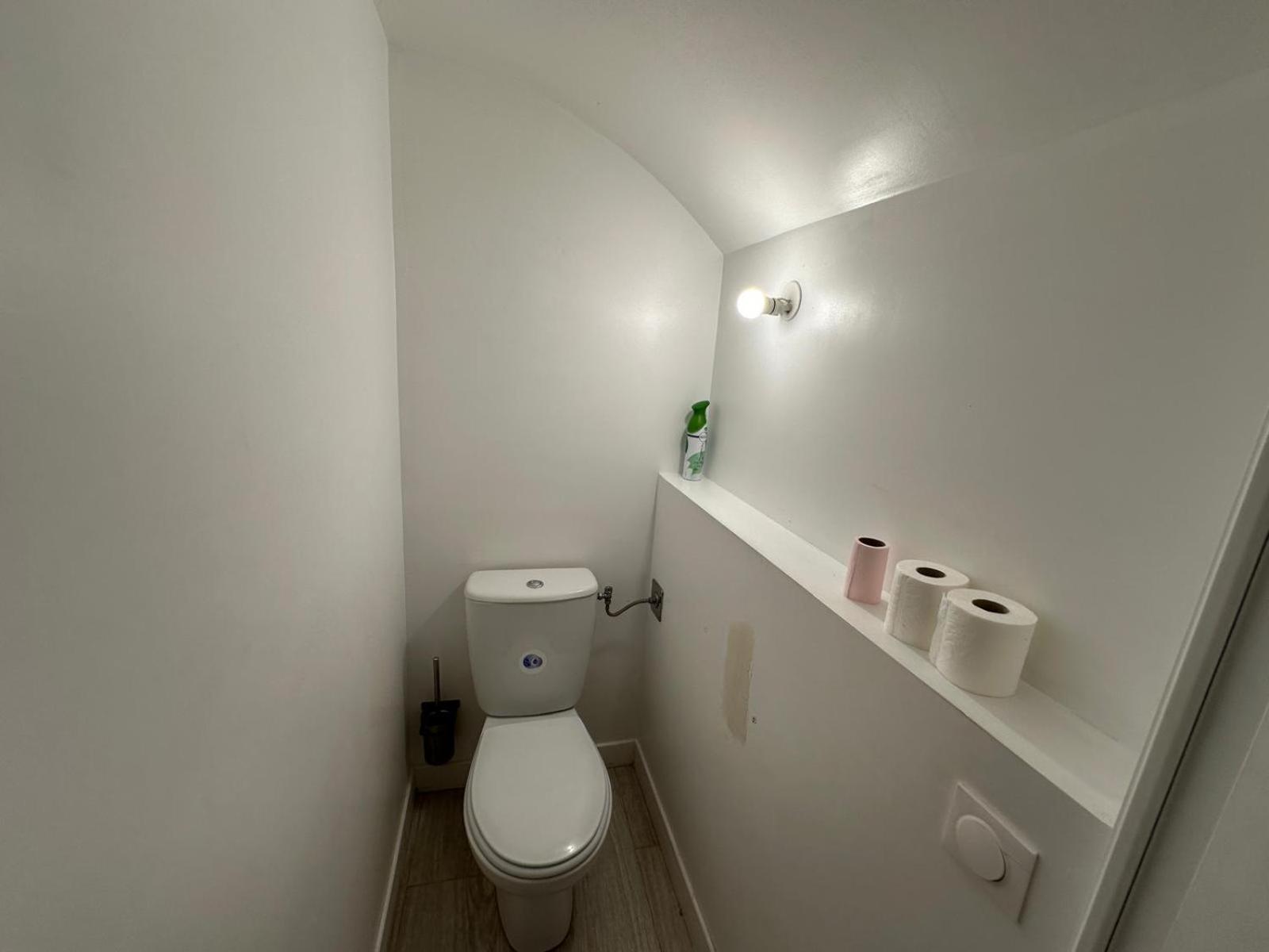 Viens Dans Mon Beau Jardin ! 012 Daire Rouen Dış mekan fotoğraf