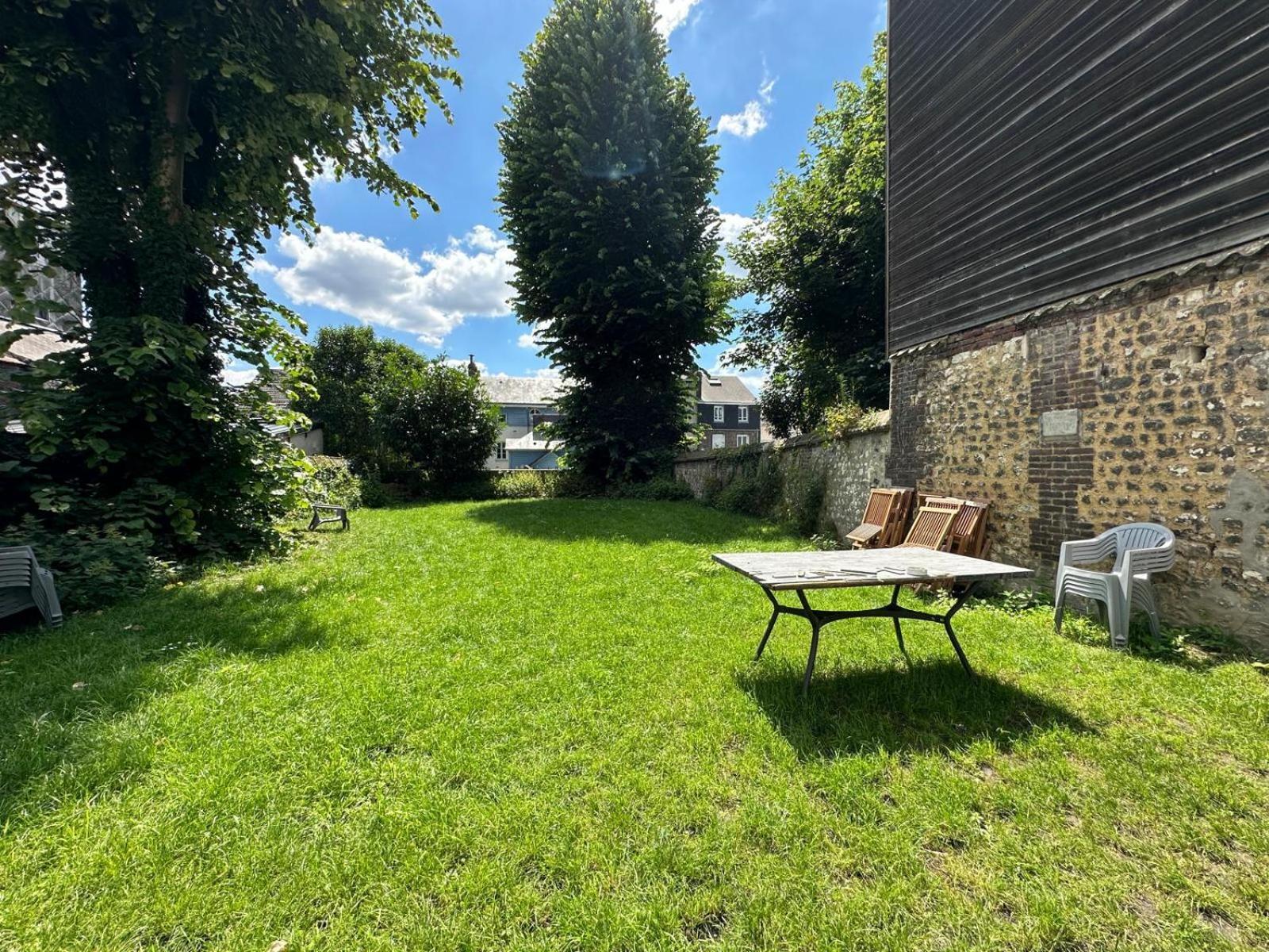 Viens Dans Mon Beau Jardin ! 012 Daire Rouen Dış mekan fotoğraf