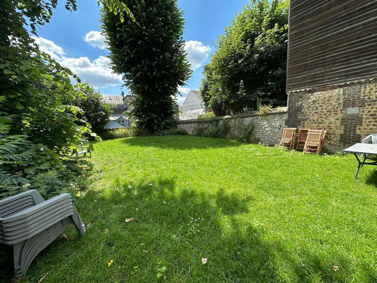 Viens Dans Mon Beau Jardin ! 012 Daire Rouen Dış mekan fotoğraf